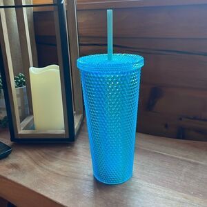 Studded StarBucks like cup